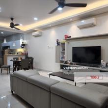 Full Renovated Furnished 2sty Nafiri Bandar Bukit Raja Klang For Sale 