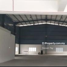 Nice Detached Factory For Your Choice.(nearby Elmina East)