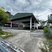Freehold Detached Warehouse For Sale Bandar Sri Damansara