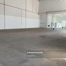2 Storey Semi Detached Factory For Sales 