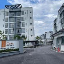 Casa Residences Chemor Condominium For Rent