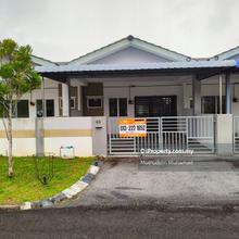 Rumah Sewa Murah Ada Awning Residen 8 Bandar Baru Setia Awan Perdana
