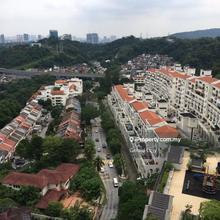 Bayu Angkasa Condo for rent 