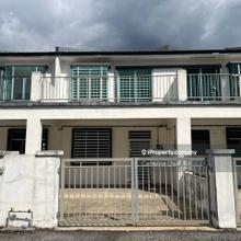 Scientex Meru 2 Storey Terrace House For Sale