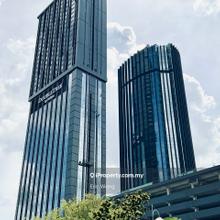 Fully Furnished ! Hill 10 Residence I-City Condo for Rent !