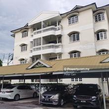 For Sale/Rent - Ipoh Town Centre, Jalan Raja Dihilir Apartment