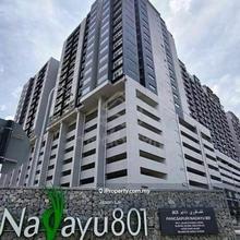 Nadayu 801 Subang Bestari For Rent