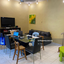 Back-to-Back Townhouse At Green Suburb of Kota Kemuning