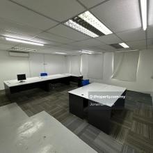 KL Setapak Prima Setapak Office For Rent Ready Move in Condition 