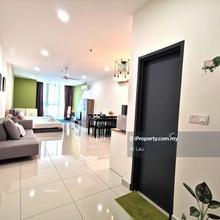 Atria SOFO Service Residence beside Atria Shopping Mall Petaling Jaya