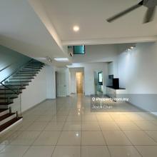 Sejati Residences Cyberjaya For Rent 3 Stry Superlink near King Henry
