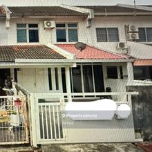 Best Unit Double Storey Terrace 1800sf Unfurnished Taman Pekaka