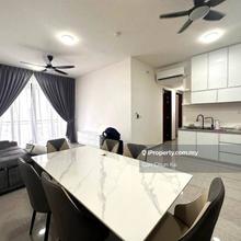 Muze Picc @ Bayan Lepas fully furnished seaview