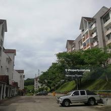 Selesa Hillhomes Apartment for sale