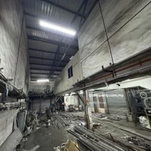 Taman Anggerik Tampoi Corner Lot Factory