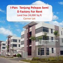 Iparc, I-Parc Tanjung Pelepas, Semi D Factory