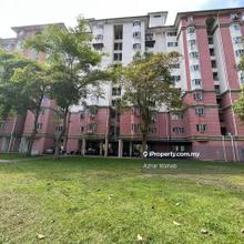 Tasik Height Apartment Bandar Tasik Selatan Kuala Lumpur For Sale