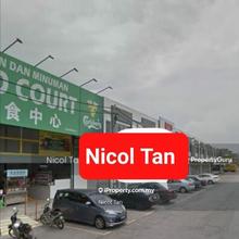 Double Storey Shop lot for rent ,Taman Tangling Indah ,Simpang Ampat .