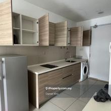 Fully furnished  I - Soho is connected Central i City mall 