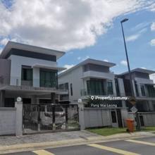 For Sale Double Storey Semi-D House @ Aviva Green, Seremban 2