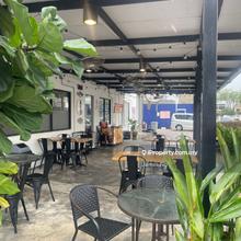 3-Storey End Lot shop for sale at Taman Malim Jaya