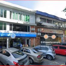 Taman Melawati 3 Storey Shop Office - Freehold 