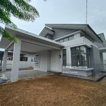Freehold 1 Storey Bungalow in One Krubong