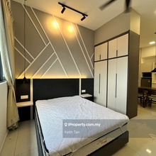Chambers Residence Fully Furnished Studio for Rent 6 mins Walk to Sunw