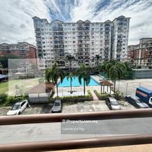 Gold Villa Apartment Sentosa For Sell 240k For Rent Rm1000