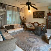 2 storey terrace intermediate at Wangsa Baiduri Subang Jaya For Sale