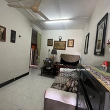 Endlot Single Storey Terrace For Sale