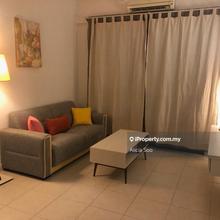 Nadia Parkfront Condominium @ Desa Park City for Rent