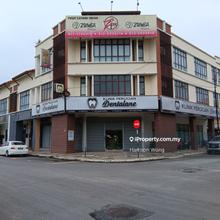 Alam Damai 2 Storey Shop and Banks