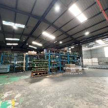 Detached Factory Pandamaran Pelabuhan Klang Port Klang