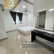 Aman Heights Condo Unit For Sale, Condo Taman Bukit Serdang Dijual