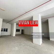 Ground Floor Shop One World Rent 1745sf Bayan Baru Lepas