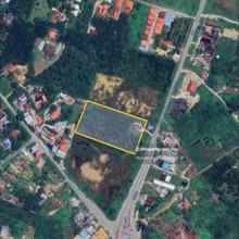 Tanah Non Bumi Untuk Dibangunkan Developer