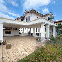 Bandar Botanic Klang, Kiara  Double Storey End Lot