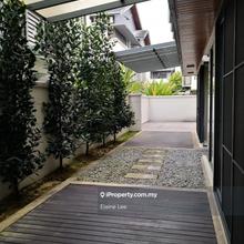 Semi-D house for Rent
