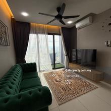 Fully furnished