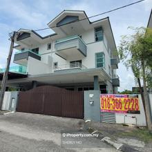 Semi D for Sale at Taman Sinfar Permai, Ipoh