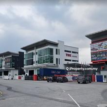 Perindustrian Tekno Jelutong, Bukit Jelutong, U8, Shah Alam
