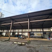 Puchong Factory Warehouse  for rent
