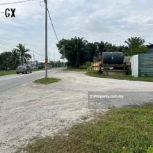 Limited Land Telok Panglima Garang 3acres Zoning Industrial Easy Acces