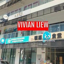 Shop Office Rent Golden Traingle 2 Sg Ara Bayan Lepas Relau 