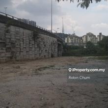 Beside Scott garden shopping centers commercial flat land .