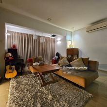 Tivoli Villas Condominium at Bangsar KL For Sale