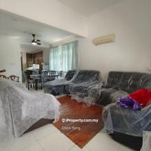 Taman Desaru Utama, 2 Storey Terrace End Lot with Prox 5ft Land 