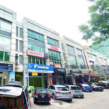Roi above 4.5% Bandar Puteri Shop For Sale