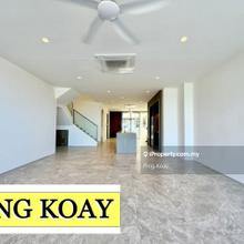 Brand new house, Gym & Pool facilities, Peaceful area